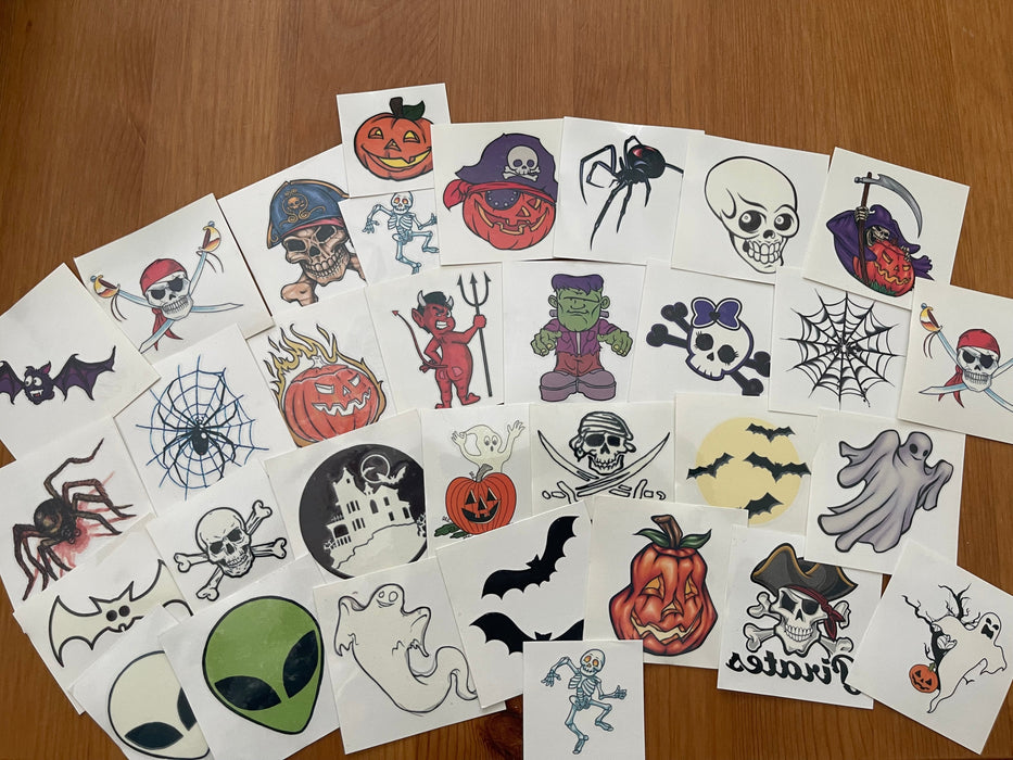 Halloween Assortment 50 Pack
