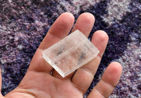 Clear Calcite