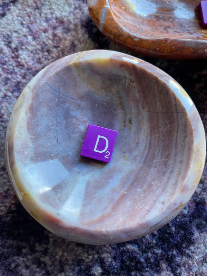 Ocean Jasper Bowls