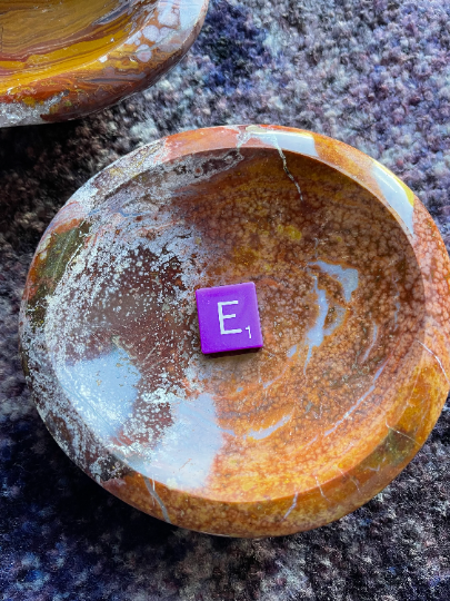 Ocean Jasper Bowls