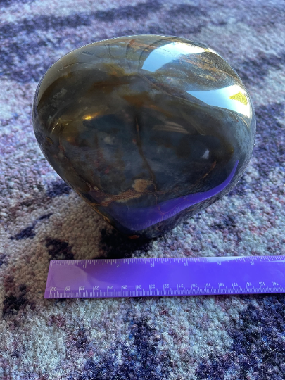 Rainbow Agate Freeform